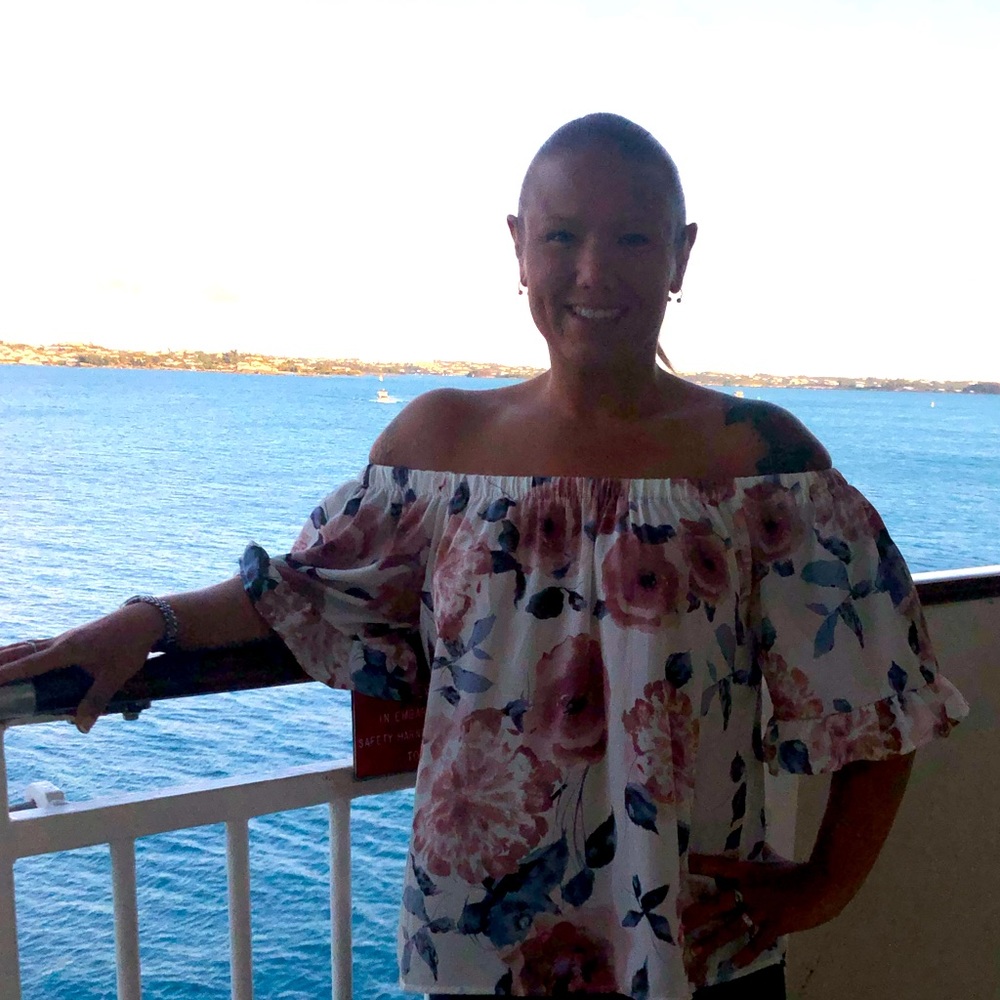 Meet your Posher, Krissy